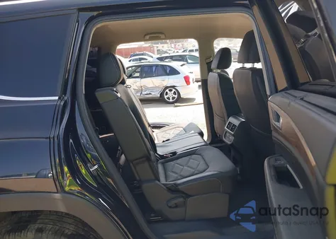 2024 Volkswagen Atlas 2.0T Se W/Technology из США, поврежденный, VIN 1V2WR2CA3RC504522